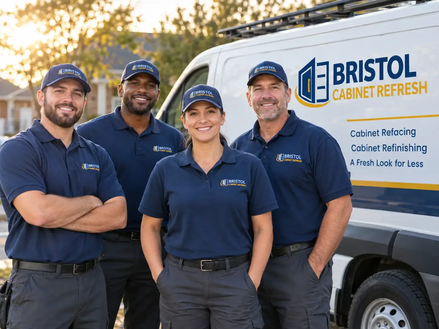 Kitchen Cabinet Refacing company in Prompton, PA